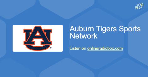 auburn game online radio|auburn tigers sports network radio.